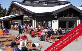 Erlebnis-Restaurant&Berghotel Rossweid